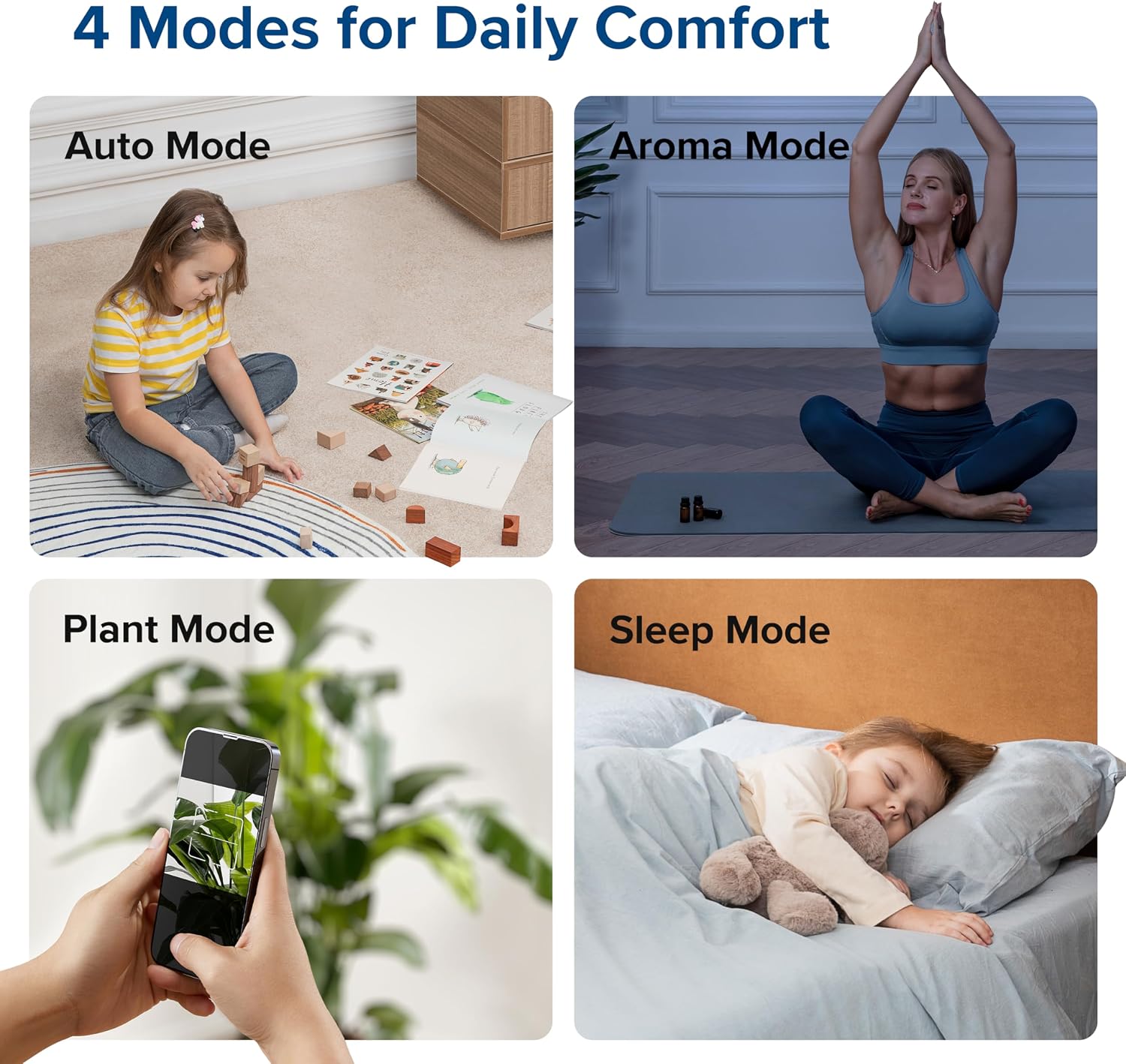 Your nighttime reset